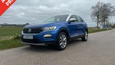 Zwart Gebruikt 2021 VW T-Roc Sport SUV | € 22.750 (Super prijs)