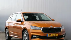 Oranje Occasion 2023 Skoda Fabia Monte Carlo Hatchback | € 20.895 (Super prijs)
