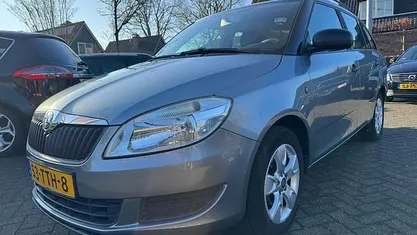 Occasion 2012 Skoda Fabia Fresh Stationwagen | € 2.699 (Eerlijke prijs)