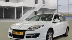 Wit Gebruikt 2011 Renault Laguna III Expression Stationwagen | € 1.995 (Eerlijke prijs)