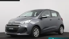 Grijs Gebruikt 2017 Hyundai i10 Comfort Hatchback | € 7.695 (Eerlijke prijs)