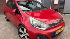 Gebruikt 2013 Kia Rio Hatchback | € 5.750 (Goede deal)