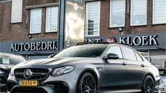 Grijs Gebruikt 2018 Mercedes S63 AMG AMG Sedan | € 79.950 (Eerlijke prijs)