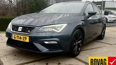 Grijs Gebruikt 2020 Seat Leon FR Stationwagen | € 22.950 (Eerlijke prijs)