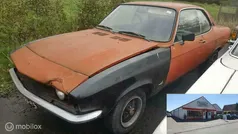 Gebruikt 1974 Opel Manta | € 1.899
