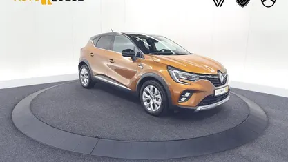 Suv Occasion 2021 Renault Captur Intens SUV | € 20.900 (Eerlijke prijs)