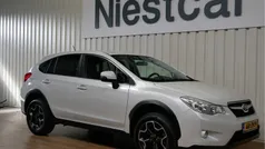 Wit Gebruikt 2013 Subaru XV SUV | € 12.750 (Eerlijke prijs)