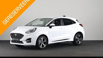 Occasion 2025 Ford Puma ST-Line SUV | € 28.945 (Eerlijke prijs)