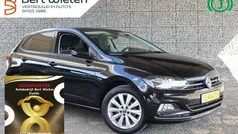 Zwart Gebruikt 2021 VW Polo Highline Hatchback | € 22.285 (Eerlijke prijs)