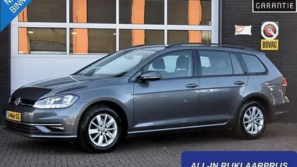 Occasion VW Golf VII Comfortline 125 PK (91 kW) 2017 Stationwagen