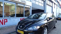 Zwart Gebruikt 2013 Seat Leon Copa Hatchback | € 4.750 (Goede deal)