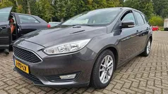 Gebruikt 2017 Ford Focus Titanium Stationwagen | € 7.999 (Eerlijke prijs)