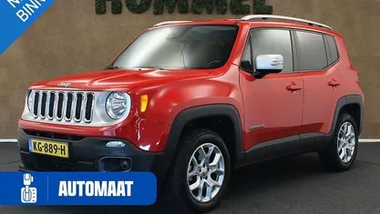 Occasion Jeep Renegade Limited 170 PK (125 kW) 2016 SUV