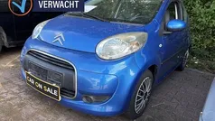 Gebruikt 2010 Citroën C1 Exclusive Hatchback | € 2.775 (Eerlijke prijs)