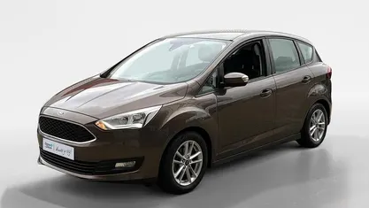 Gebruikt 2016 Ford C-MAX Trend MPV | € 9.830 (Eerlijke prijs)