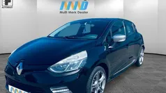 Zwart Gebruikt 2014 Renault Clio IV GT Hatchback | € 7.450 (Eerlijke prijs)