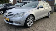 Grijs Gebruikt 2008 Mercedes C220 Avantgarde Stationwagen | € 3.949 (Goede deal)