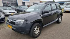 Zwart Gebruikt 2011 Dacia Duster Ambiance SUV | € 4.950 (Eerlijke prijs)