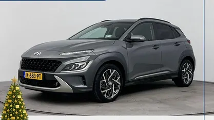 Gebruikt 2021 Hyundai Kona Premium SUV | € 22.400 (Eerlijke prijs)