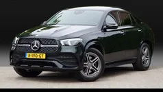 Groen Gebruikt 2021 Mercedes GLE350e AMG Coupé | € 76.500 (Eerlijke prijs)