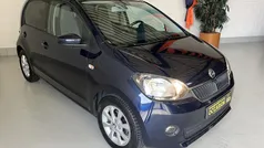 Blauw Gebruikt 2015 Skoda Citigo Hatchback | € 6.750 (Eerlijke prijs)