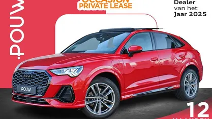 Rood Gebruikt 2022 Audi Q3 SUV | € 44.900 (Eerlijke prijs)