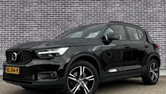 Zwart Gebruikt 2019 Volvo XC40 R-Design SUV | € 22.694 (Eerlijke prijs)
