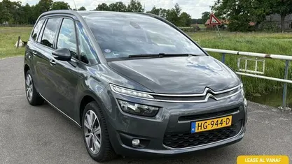 Grijs Occasion 2015 Citroën Grand C4 Picasso Business Class MPV | € 7.799 (Eerlijke prijs)
