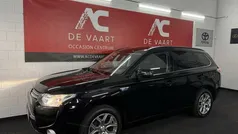 Zwart Gebruikt 2013 Mitsubishi Outlander Instyle SUV | € 11.250 (Eerlijke prijs)