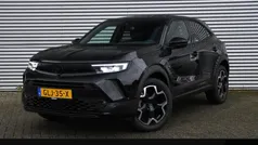 Zwart Nieuw 2024 Opel Mokka Ultimate SUV | € 29.995 (Eerlijke prijs)