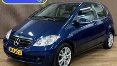 Gebruikt 2010 Mercedes A160 Business MPV | € 4.945 (Eerlijke prijs)