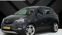 Grijs Gebruikt 2017 Opel Mokka X Edition SUV | € 14.625 (Eerlijke prijs)