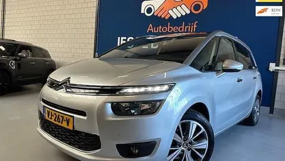 Grijs Gebruikt 2014 Citroën C4 Picasso MPV | € 6.950 (Eerlijke prijs)