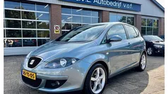 Blauw Gebruikt 2007 Seat Altea MPV | € 2.695 (Goede deal)