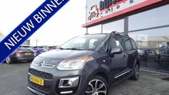 Grijs Occasion 2016 Citroën C3 Picasso PureTech MPV | € 4.445 (Goede deal)