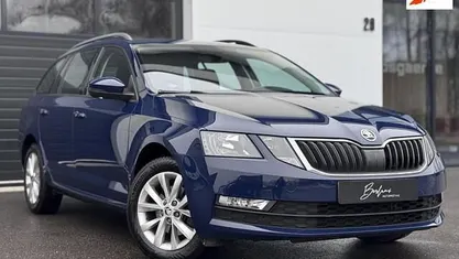 Occasion 2018 Skoda Octavia Business Line Stationwagen | € 13.450 (Eerlijke prijs)