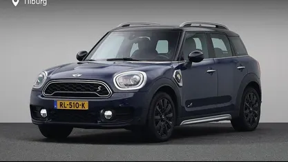 Occasion Mini Cooper S Countryman Comfort 136 PK (100 kW) 2018 Blauw SUV
