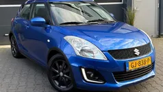 Blauw Gebruikt 2015 Suzuki Swift Hatchback | € 8.250 (Eerlijke prijs)