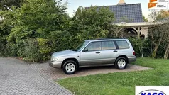 Grijs Gebruikt 2002 Subaru Forester SUV | € 3.950 (Goede deal)