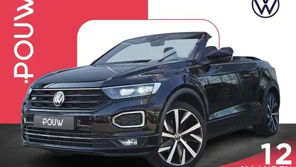 Occasion VW T-Roc Cabriolet R-line 150 PK (110 kW) 2025 Cabriolet