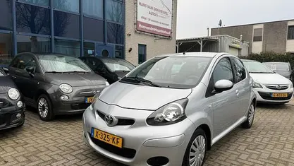 Occasion Toyota Aygo 68 PK (50 kW) 2009 Hatchback