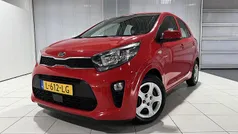 Rood Gebruikt 2021 Kia Picanto Air Hatchback | € 11.400 (Goede deal)