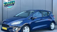 Blauw Gebruikt 2020 Ford Fiesta Hatchback | € 13.695 (Goede deal)