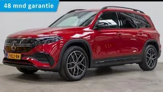 Gebruikt 2024 Mercedes EQB250+ AMG line SUV | € 44.450 (Goede deal)