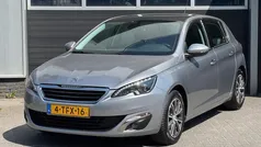 Grijs Gebruikt 2014 Peugeot 308 Hatchback | € 6.650 (Eerlijke prijs)