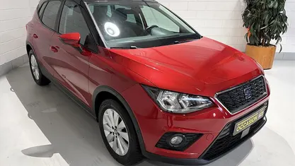 Occasion Seat Arona 2022 Rood SUV