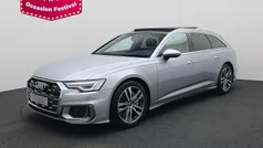 Gebruikt 2024 Audi A6 S-Line Stationwagen | € 57.440 (Eerlijke prijs)