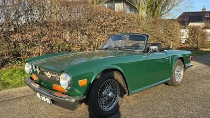 Occasion Triumph TR6 165 PK (121 kW) 1972 Cabriolet