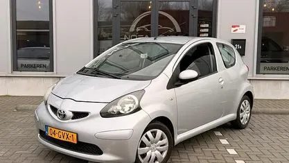 Occasion 2008 Toyota Aygo Hatchback | € 2.599 (Eerlijke prijs)