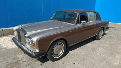 Occasion Rolls Royce Silver Shadow 242 PK (177 kW) 1978
